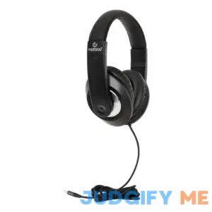 School Testing Stereo Headphone