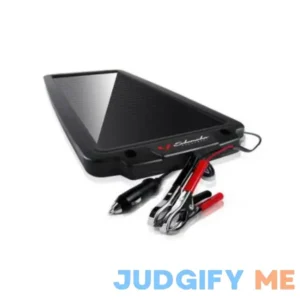 Schumacher SP-200 Solar Battery Charger / Maintainer