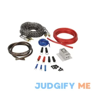 Scosche Add-On Amp Wiring Kit for 2 Channel Amplifier at AutoZone