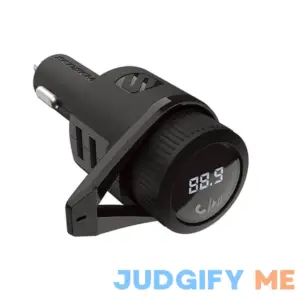 Scosche Bluetooth FM Transmitter