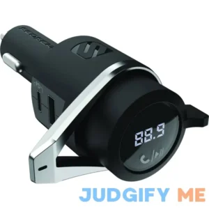 Scosche Bluetooth FM Transmitter Wireless Hands-Free Car Kit
