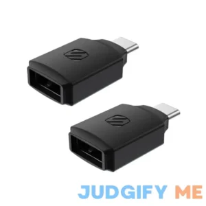 Scosche Strikeline USB-A to USB-C Adapter