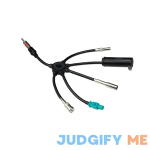 Scosche UAA1 Universal Antenna Adapter UAA3SD