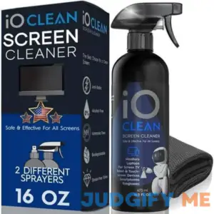 Screen Cleaner Spray Best Large Kit for LCD Matte TVs
