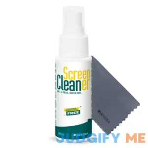 Screen Cleaner Spray with Microfiber Cloth