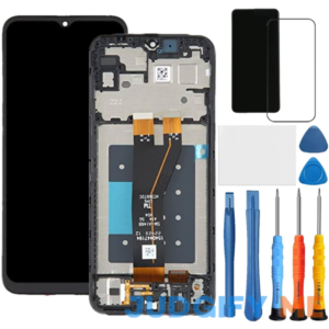 Screen Replacement for Samsung A14 5G for Samsung Galaxy A14 a146u1 a146a a146w s146dl LCD Display Touch digitizer Screen Assembly Part with Tools