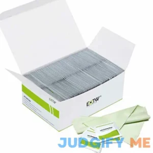 Screen Wipes Individually Wrapped EOTW Computer Screen Cleaner Wipes
