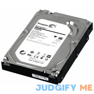 Seagate 1TB SATA Hard Drive ST1000DM003