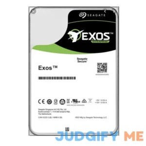 Seagate Exos X16 Hard Drive