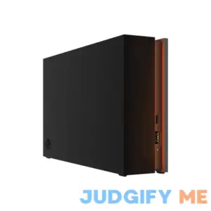 Seagate FireCuda Gaming Hub External Hard Drive STKK