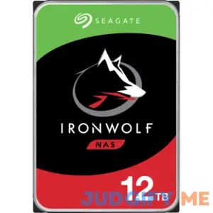 Seagate IronWolf NAS 3.5" HDD