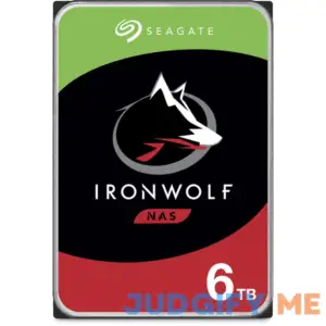 Seagate IronWolf Pro Hard Drive SATA