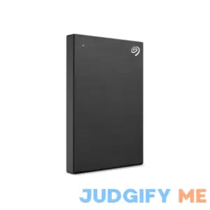 Seagate One Touch hard drive