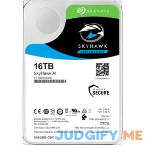 Seagate Skyhawk AI Sata Internal Hard Drive