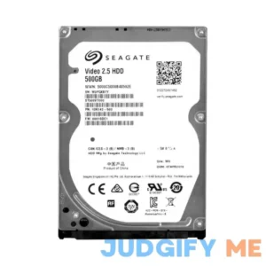 Seagate Video 2.5" HDD