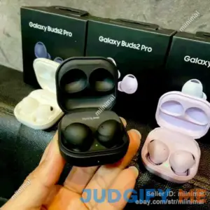 Sealed Samsung Galaxy Buds2 Pro Wireless Earbuds