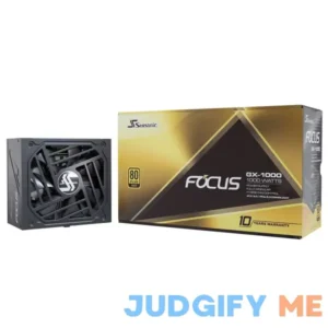 Seasonic FOCUS V3 GX-1000 1000W 80+ Gold ATX 3.0 & PCIe 5.0 Ready