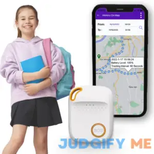 SecuLife Kids Gps Tracker Real-time For Kids