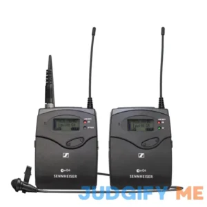 Sennheiser EW 112P G4 Wireless Lavalier Microphone System