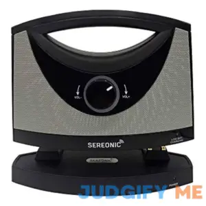 Sereonic Wireless TV Speakers