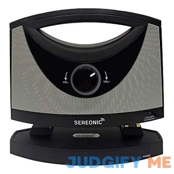 Sereonic Wireless TV Speakers Sereonic Wireless TV Speakers