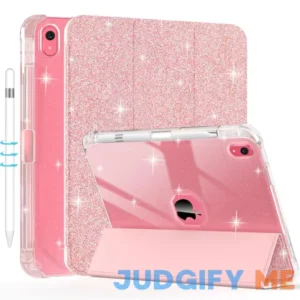 Sevrok iPad 10th Generation Case 2022 10.9 Inch with Pencil Holder