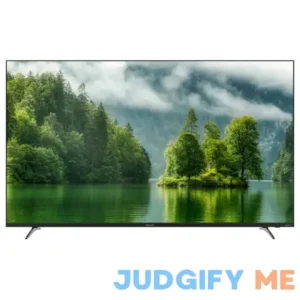 Sharp 4K UHD Roku 55" Smart TV