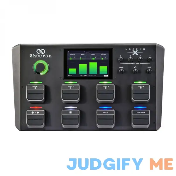 Sheeran Loopers Looper X Sheeran Loopers Looper X