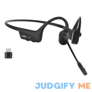 Shokz OpenComm2 Bone Conduction Headset
