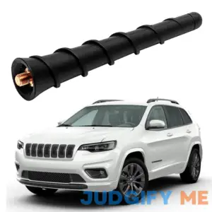 Short Antenna for 2011-2023 Jeep Cherokee
