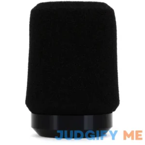 Shure A2WS Locking Windscreen