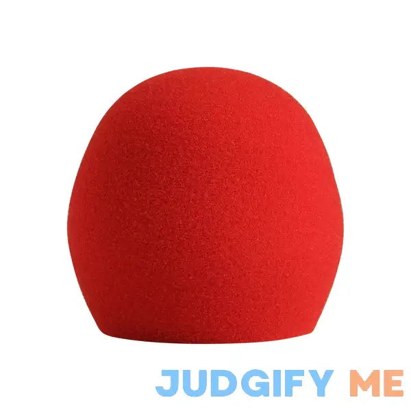 Shure A58WS Ball-Type Windscreen Shure A58WS Ball-Type Windscreen