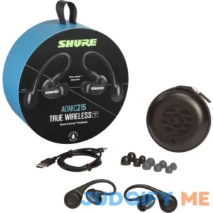 Shure AONIC 215 Gen 2 True Wireless Sound Isolating