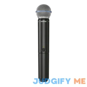 Shure BLX2 Handheld Transmitter with Beta Microphone