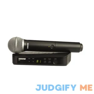 Shure BLX24-PG58 Wireless Handheld System