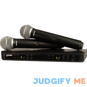 Shure BLX288 Dual Wireless System
