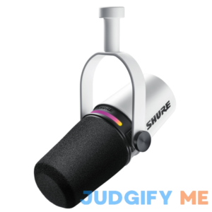 Shure MV7+ Podcast XLR/USB Microphone