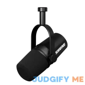 Shure MV7X Podcast XLR Microphone