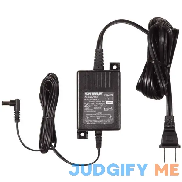 Shure PS24US Power Supply Shure PS24US Power Supply