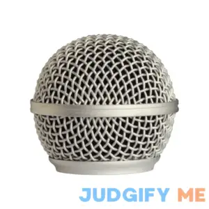 Shure RK143G Replacement Grille for SM58