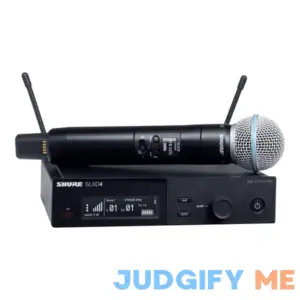 Shure SLXD24 Wireless Handheld System
