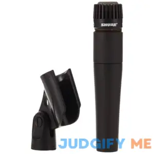 Shure SM57 Dynamic Instrument Microphone
