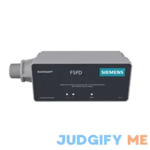 Siemens Boltshield FSPD140 Level 2 Whole House Surge Protection Device Rated for 140