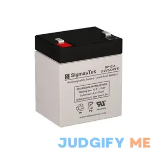 SigmasTek AJC D5S F1 Battery