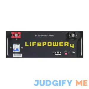 Signature Solar EG4 LifePower4 Lithium Battery