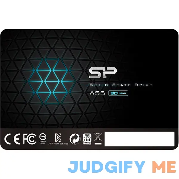 Silicon Power 3D A55 Sata III Internal Solid State Drive Silicon Power 3D A55 Sata III Internal Solid State Drive