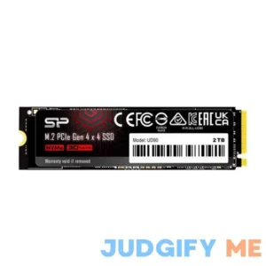 Silicon Power UD90 NVMe PCIe 4.0 M.2 2280 Internal SSD