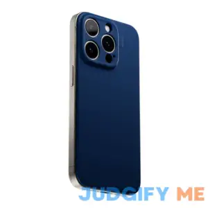 Silicone PhoneBack Süti iPhone 15 Pro