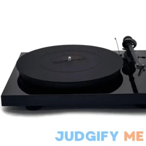 Silicone Rubber Turntable Platter Mat 12" Vinyl Platter Anti Static Slipmat