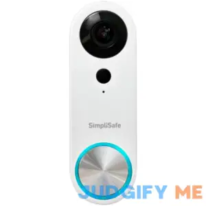 SimpliSafe Pro Video Doorbell